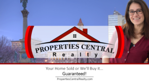 Facebook-Design von Andrea Lapiana für Properties Central, Inc | Design #21155511