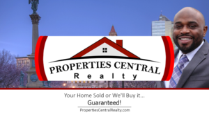 Diseño de Facebook por Andrea Lapiana para Properties Central, Inc | Diseño: #21188018