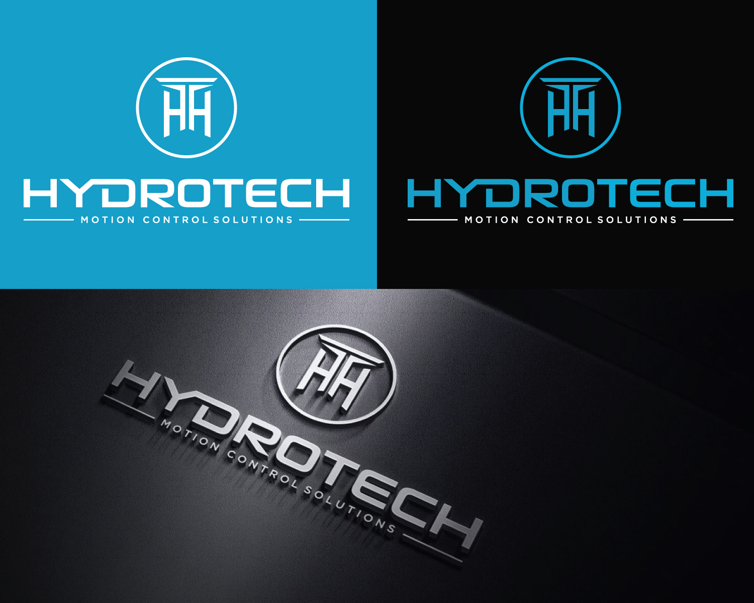 Logo Design by Atec for this project | Design #21145820