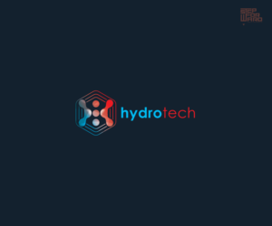 Hydrotech | Logo Design by step forward 2