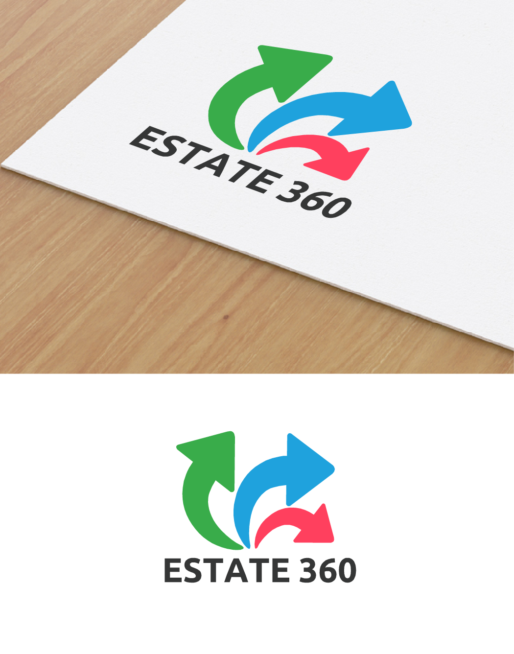 Logo Design by Crayon of Sky for 805 Premier Auctions, LLC | Design #21162602