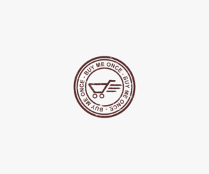 BUYmeONCE | Logo Design by B8