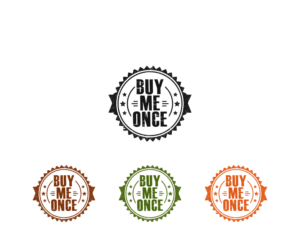 BUYmeONCE | Design de Logo par anico