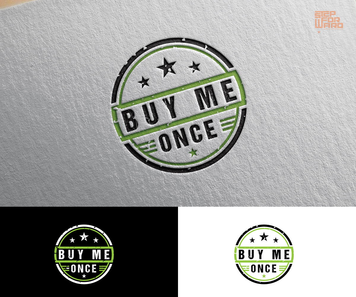 Logo Design by step forward 2 for this project | Design #21140549