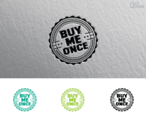 BUYmeONCE | Logo Design by Dot Design 3