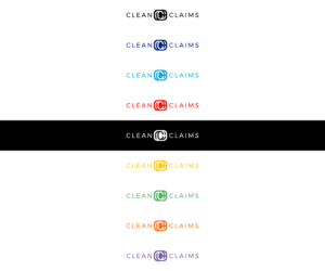 Clean Claims | Logo Design by Vetroff