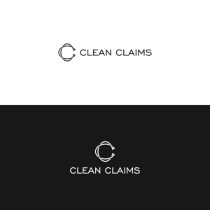 Clean Claims | Logo Design by Paperfox Designs