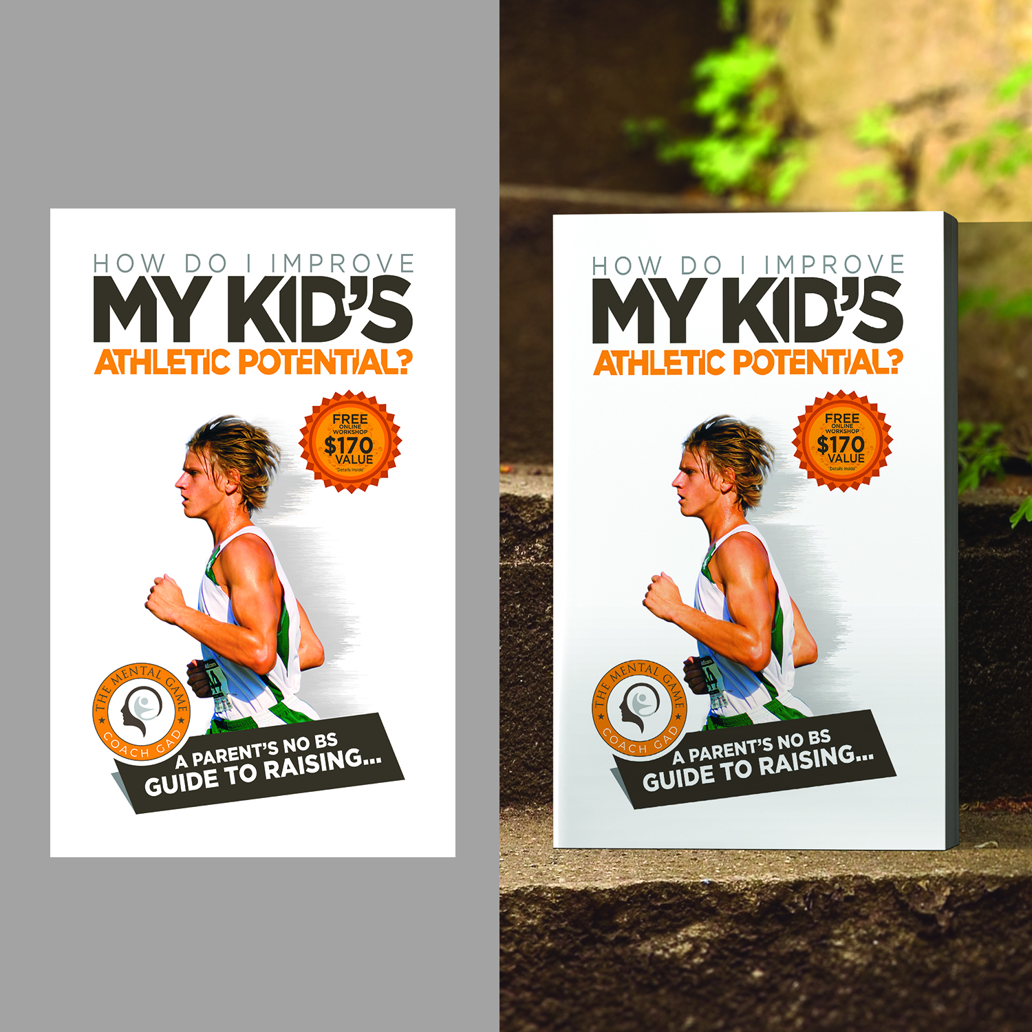 eBook Cover Design by fastdesign360 for this project | Design #21154090