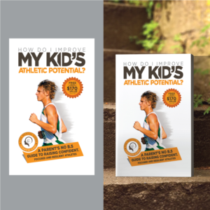 eBook Cover Design by fastdesign360 for this project | Design: #21154559
