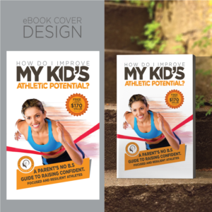 eBook Cover Design by fastdesign360 for this project | Design: #21163371