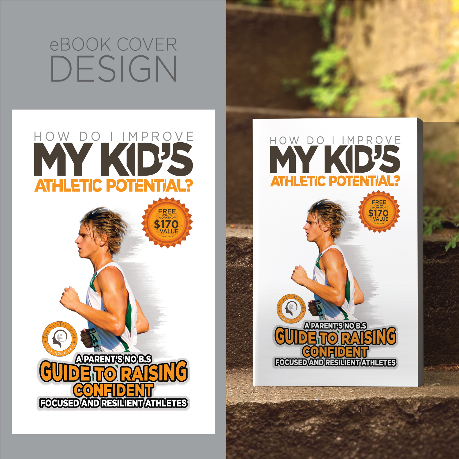 eBook Cover Design by fastdesign360 for this project | Design #21180181