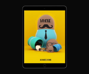 eBook Cover Design by It's Ercan for Liquid Royalty | Design: #21197501