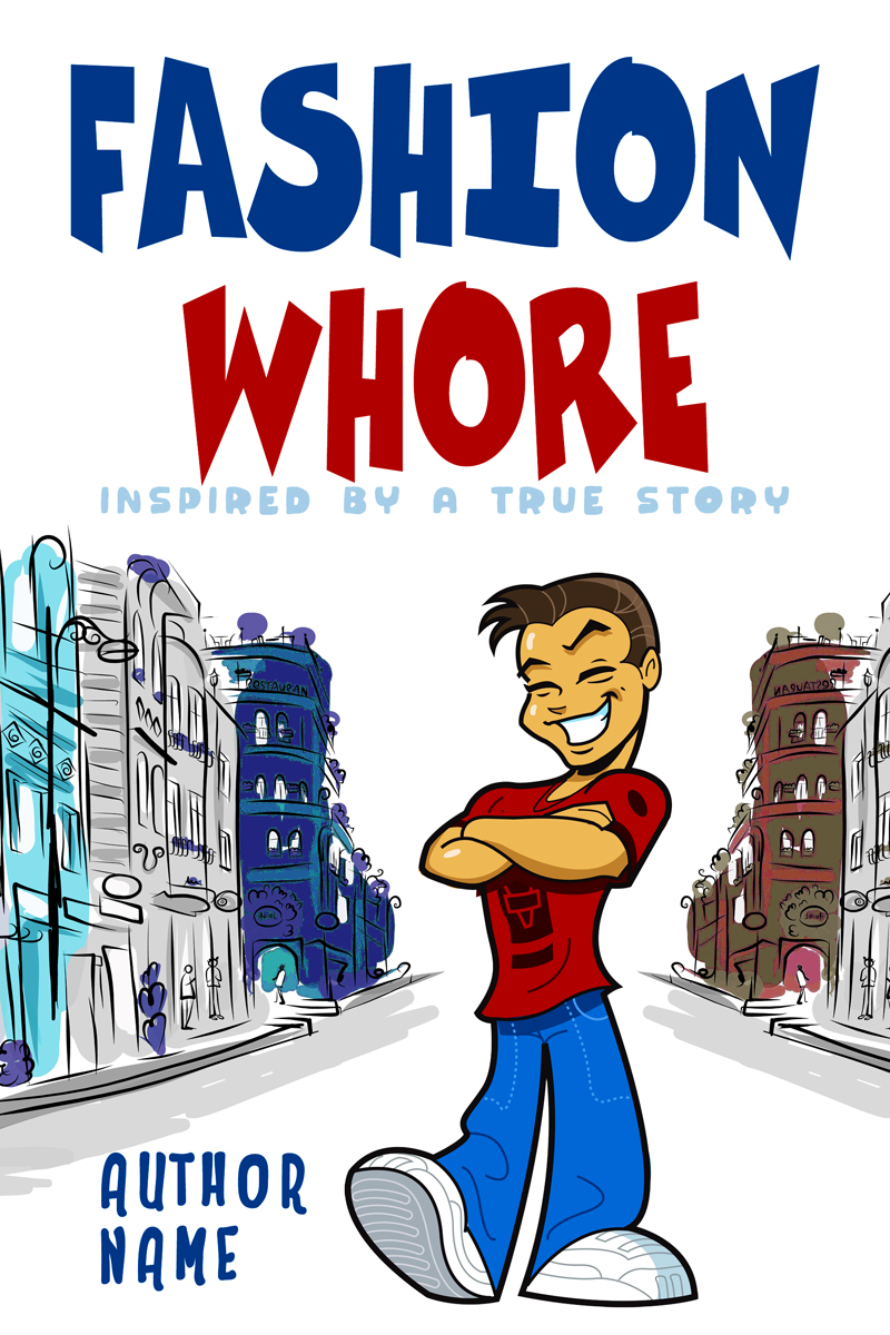 Giseño de Portada de eBook por Poppet 3 para Liquid Royalty | Diseño #21184009