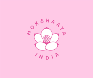 Mokshaaya | Logo Design by 91.kremena.petrova