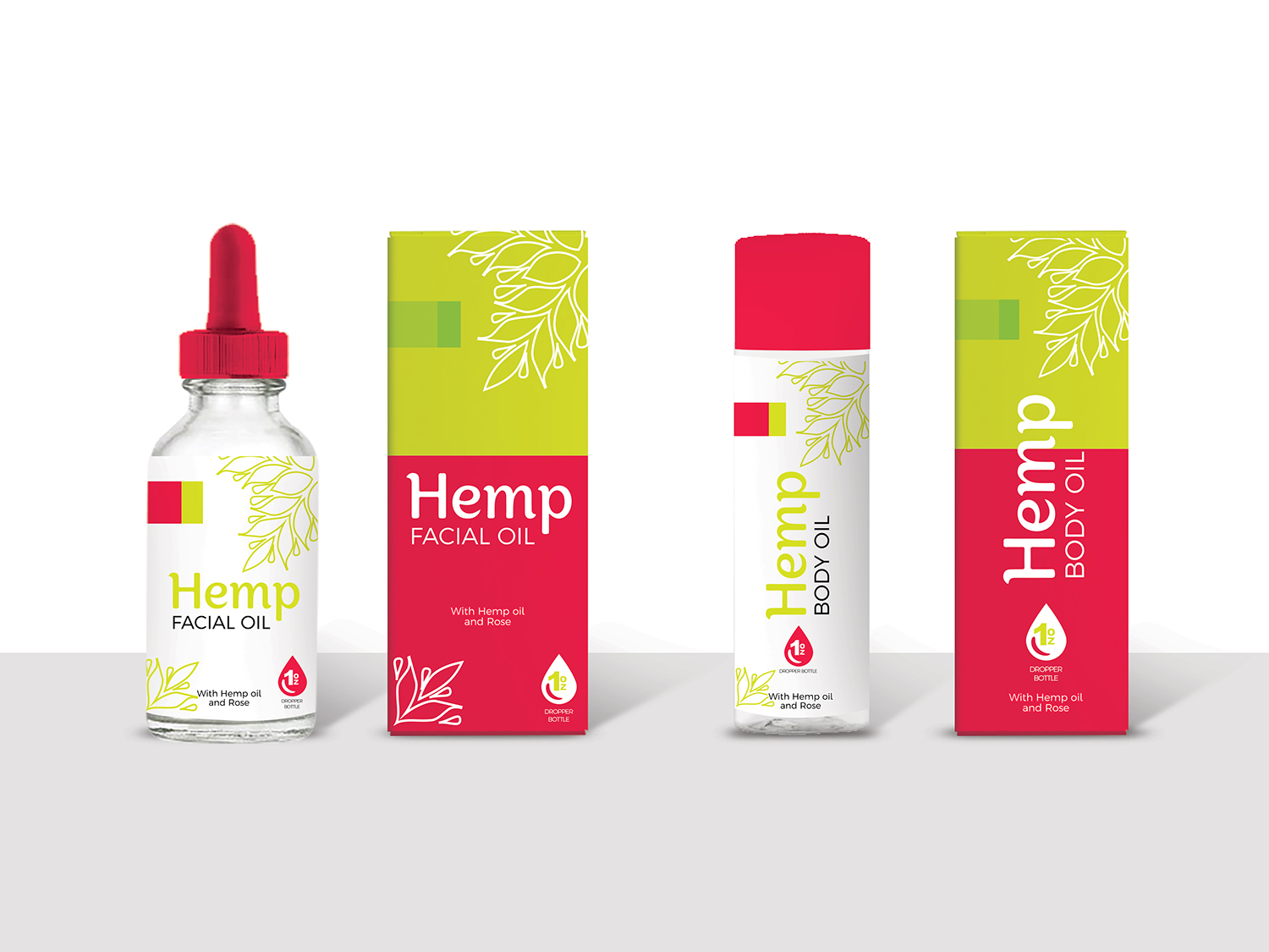 Packaging Design by Kreative Keera for Inspired Brands Los Angeles | Design #21158708
