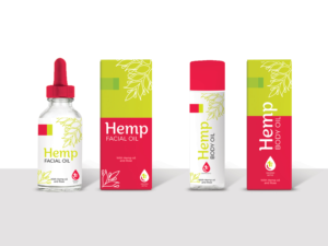Packaging Design by Kreative Keera for Inspired Brands Los Angeles | Design: #21158708