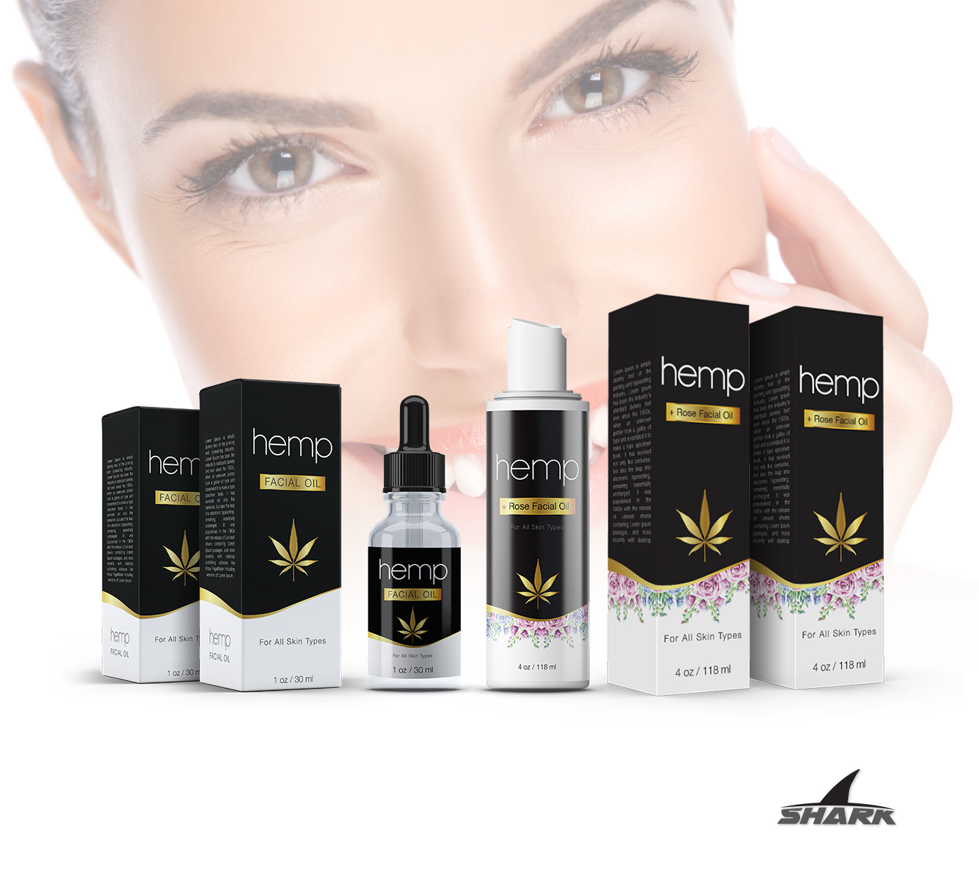 Packaging Design by Shark1 for Inspired Brands Los Angeles | Design #21154856