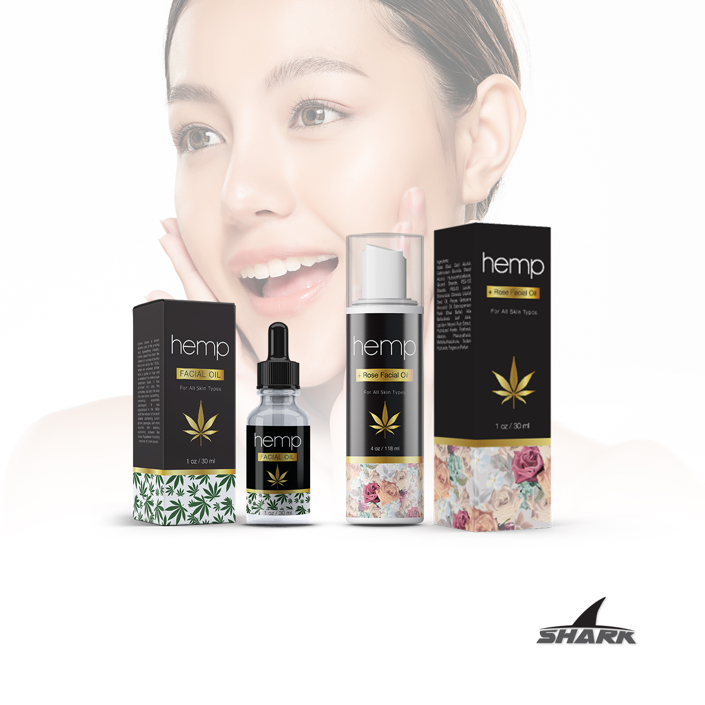 Packaging Design by Shark1 for Inspired Brands Los Angeles | Design #21166246