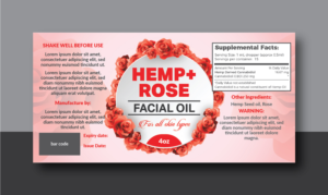 Packaging Design by Deziners Zone for Inspired Brands Los Angeles | Design: #21142405