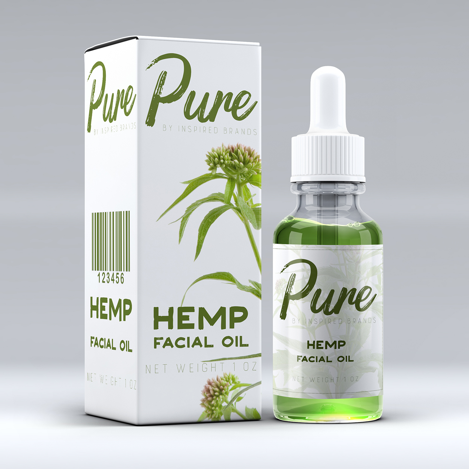 Packaging Design by johnwgolden for Inspired Brands Los Angeles | Design #21205054