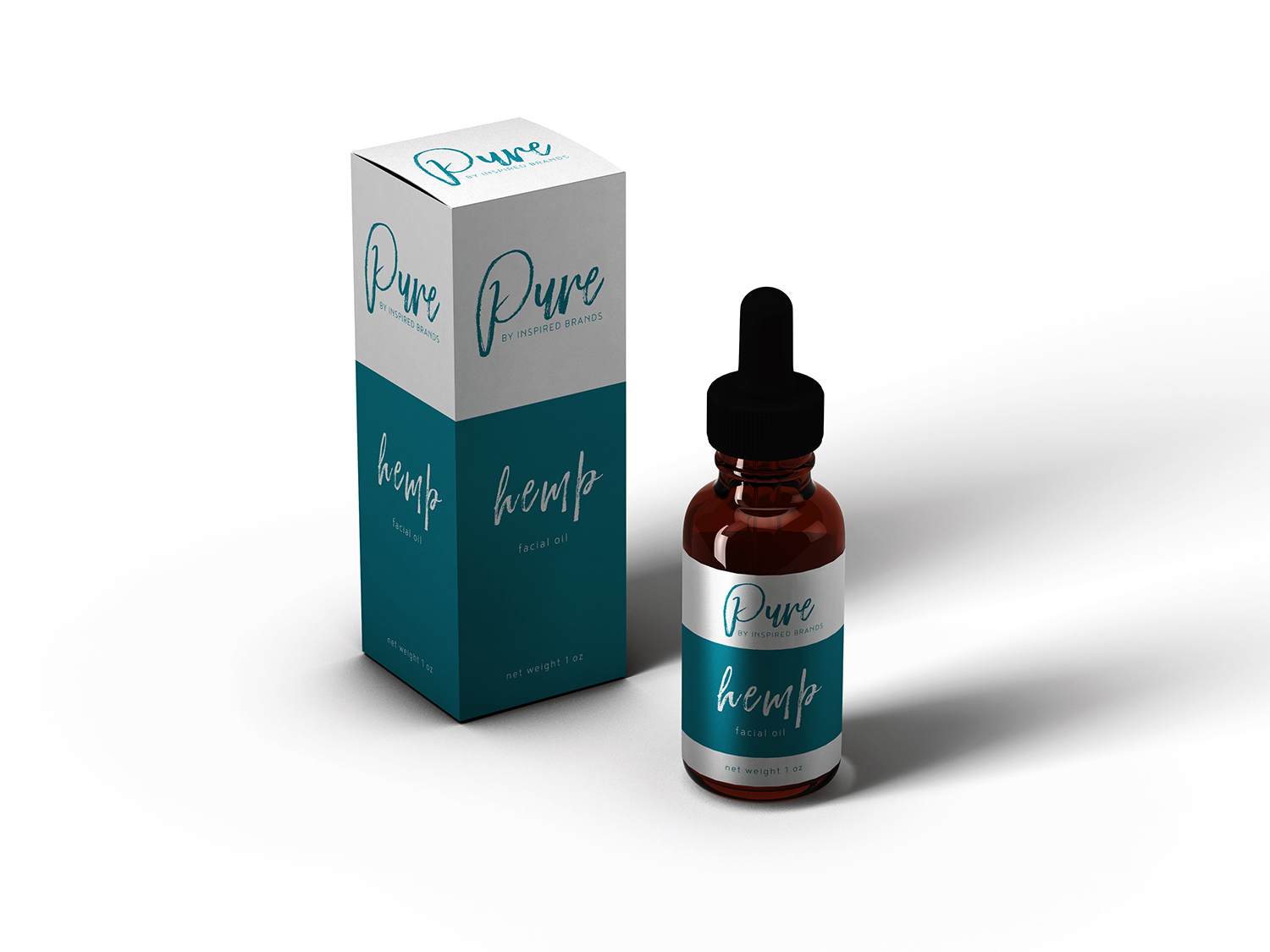 Verpackungs-Design von johnwgolden für Inspired Brands Los Angeles | Design #21205460