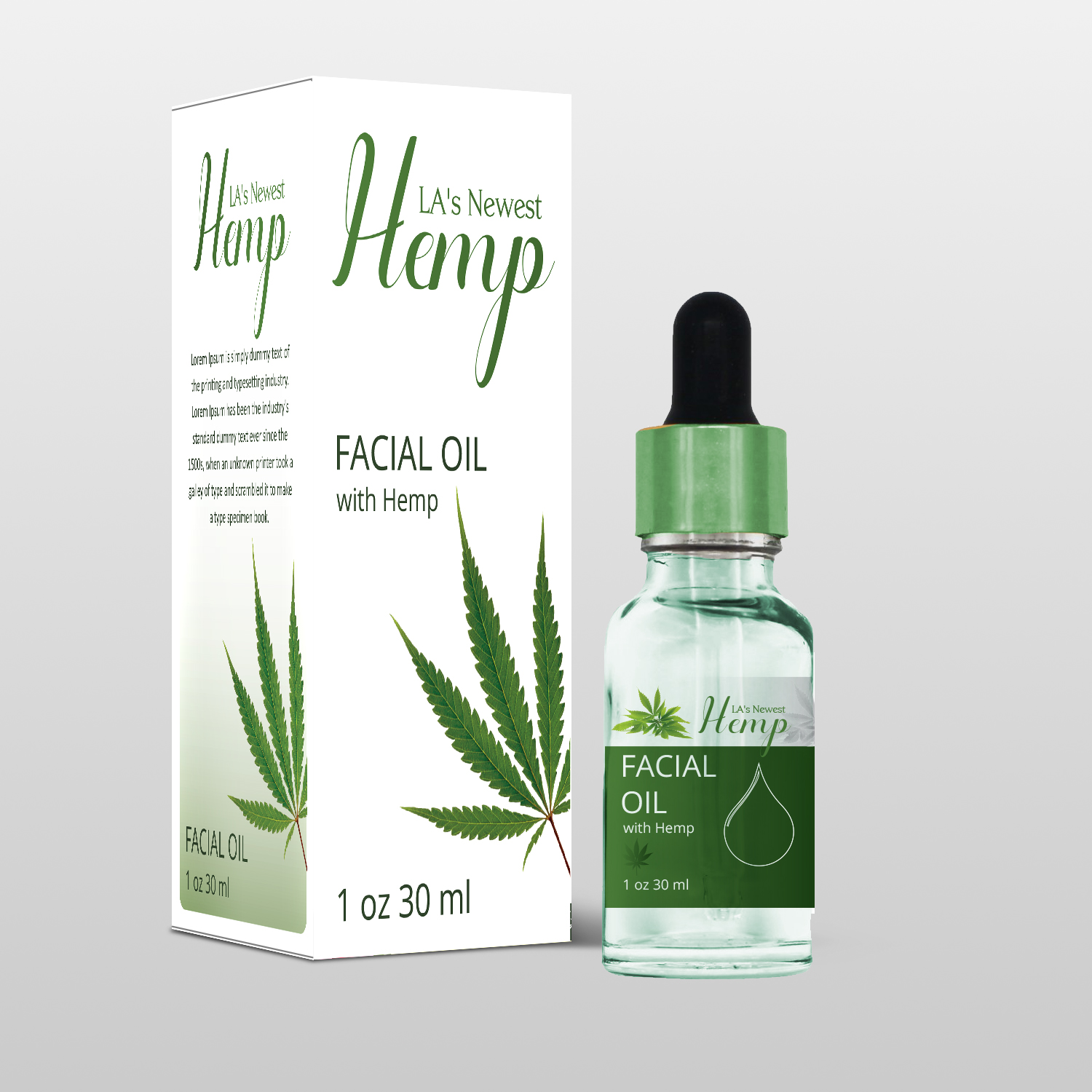 Packaging Design by Creative Jiniya for Inspired Brands Los Angeles | Design #21141508