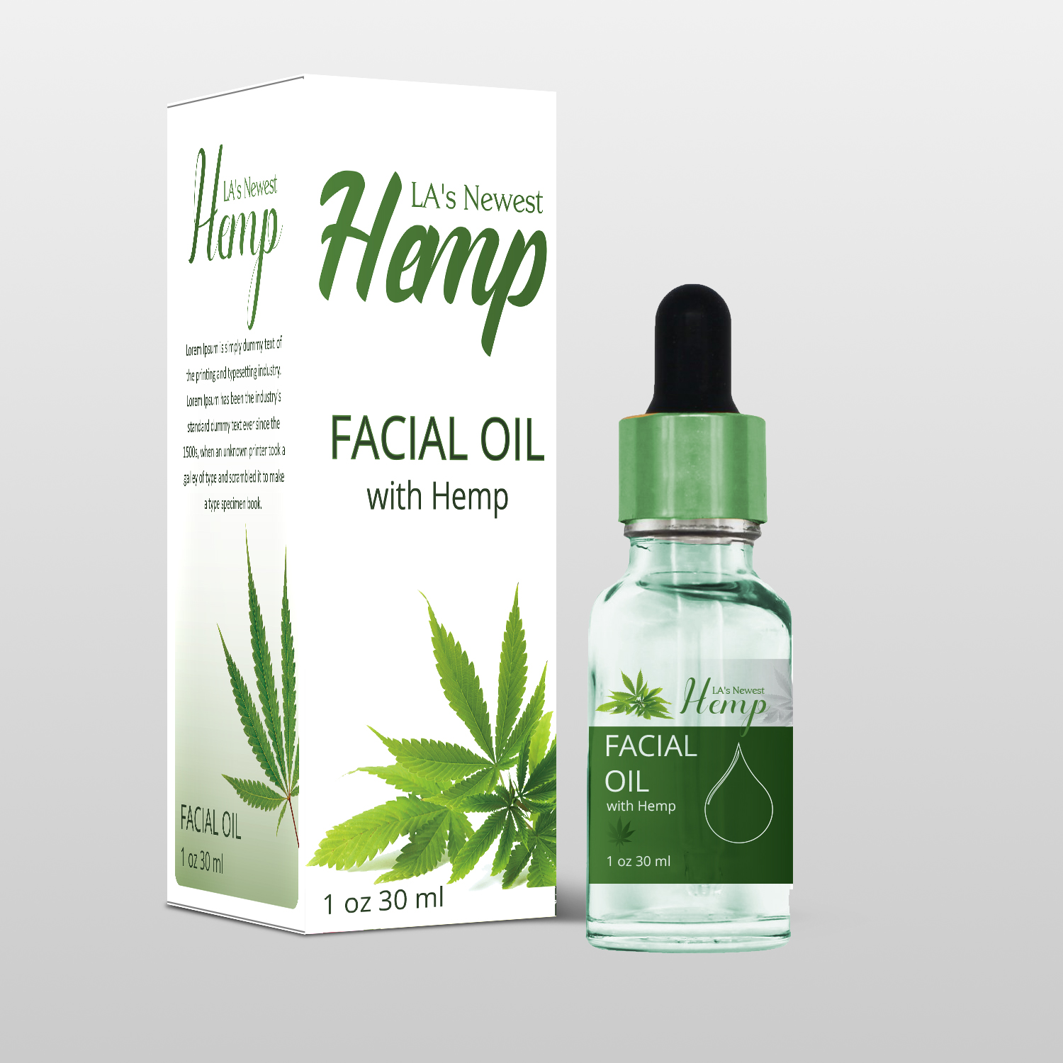 Packaging Design by Creative Jiniya for Inspired Brands Los Angeles | Design #21141509