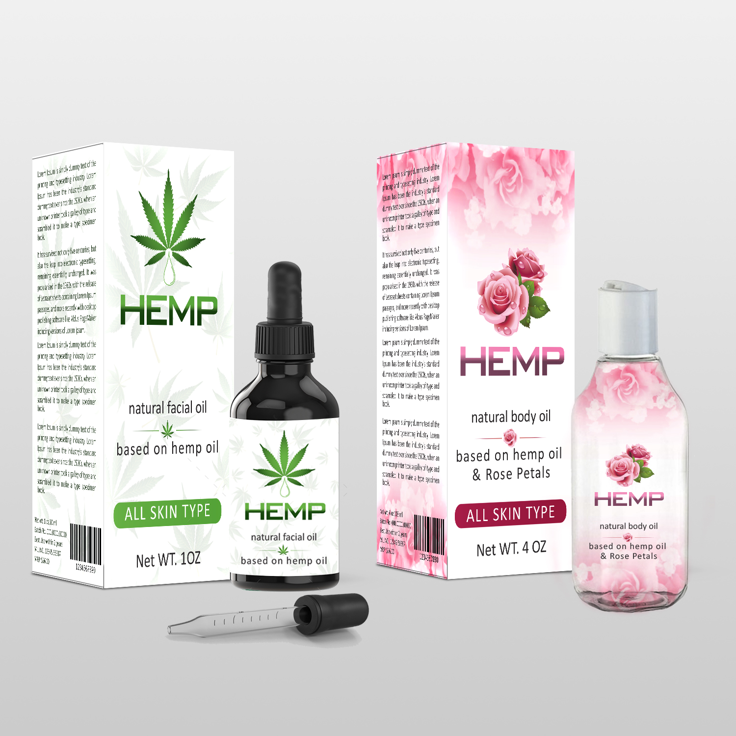 Packaging Design by Creative Jiniya for Inspired Brands Los Angeles | Design #21161764