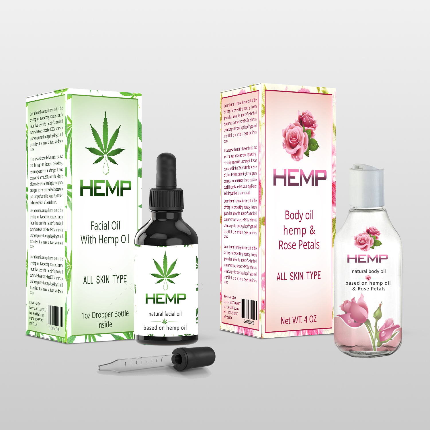 Packaging Design by Creative Jiniya for Inspired Brands Los Angeles | Design #21161765