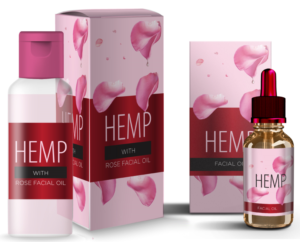 LA's Newest HEMP Facial Oil and Body Oil Packaging Project | Verpackungs-Design von wiesnu.adji