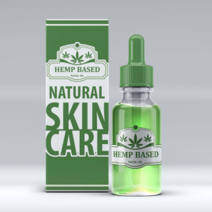 LA's Newest HEMP Facial Oil and Body Oil Packaging Project | Verpackungs-Design von Yafi Mridha