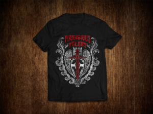 T-shirt Design by Mega-Design