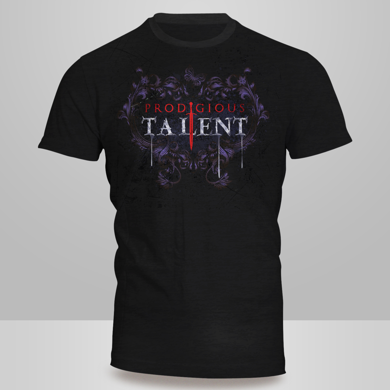 T-shirt Design by Kero for Caliber Solutions | Design #21156832