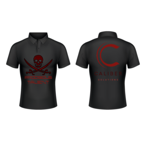 Design de T-shirt par Eko Wahyudi7 pour Caliber Solutions | Design #21153298