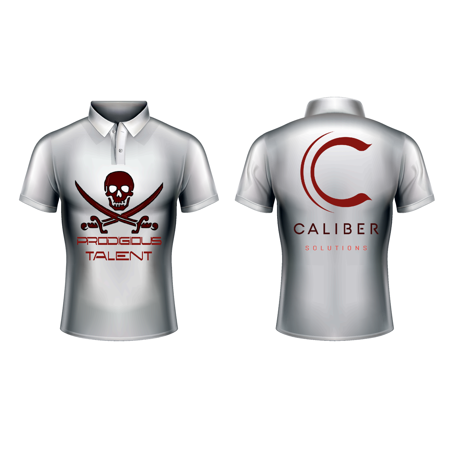 Design de T-shirt par Eko Wahyudi7 pour Caliber Solutions | Design #21153345