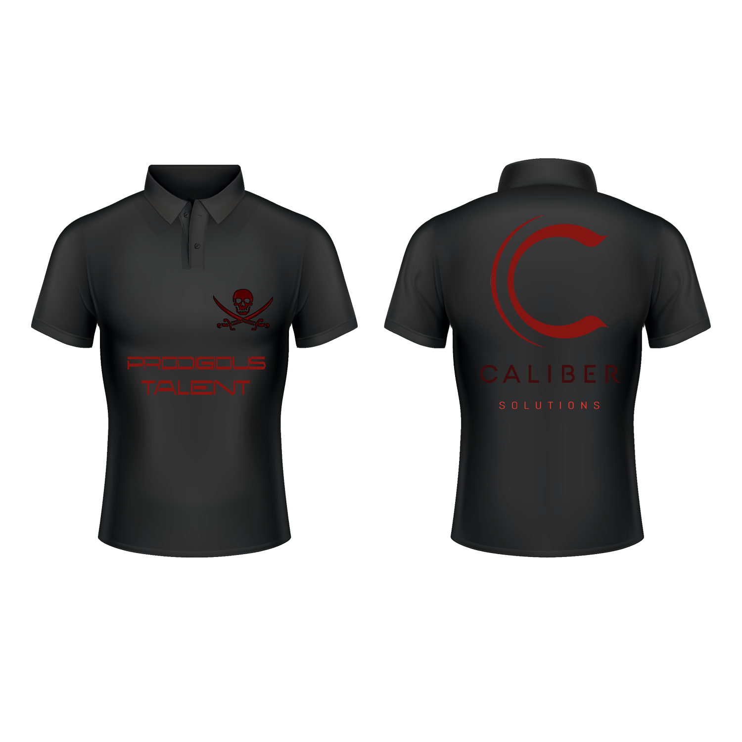 Design de T-shirt par Eko Wahyudi7 pour Caliber Solutions | Design #21153421