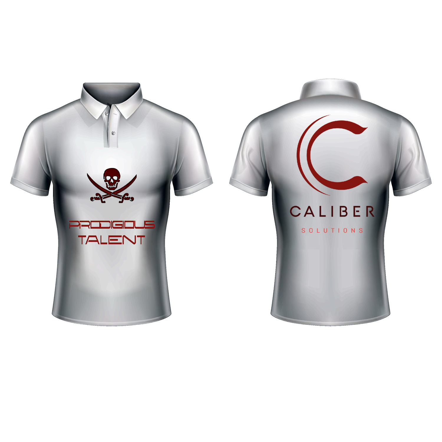 T-shirt Design by Eko Wahyudi7 for Caliber Solutions | Design #21154671