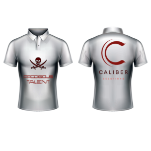 Design de T-shirt par Eko Wahyudi7 pour Caliber Solutions | Design : #21154671