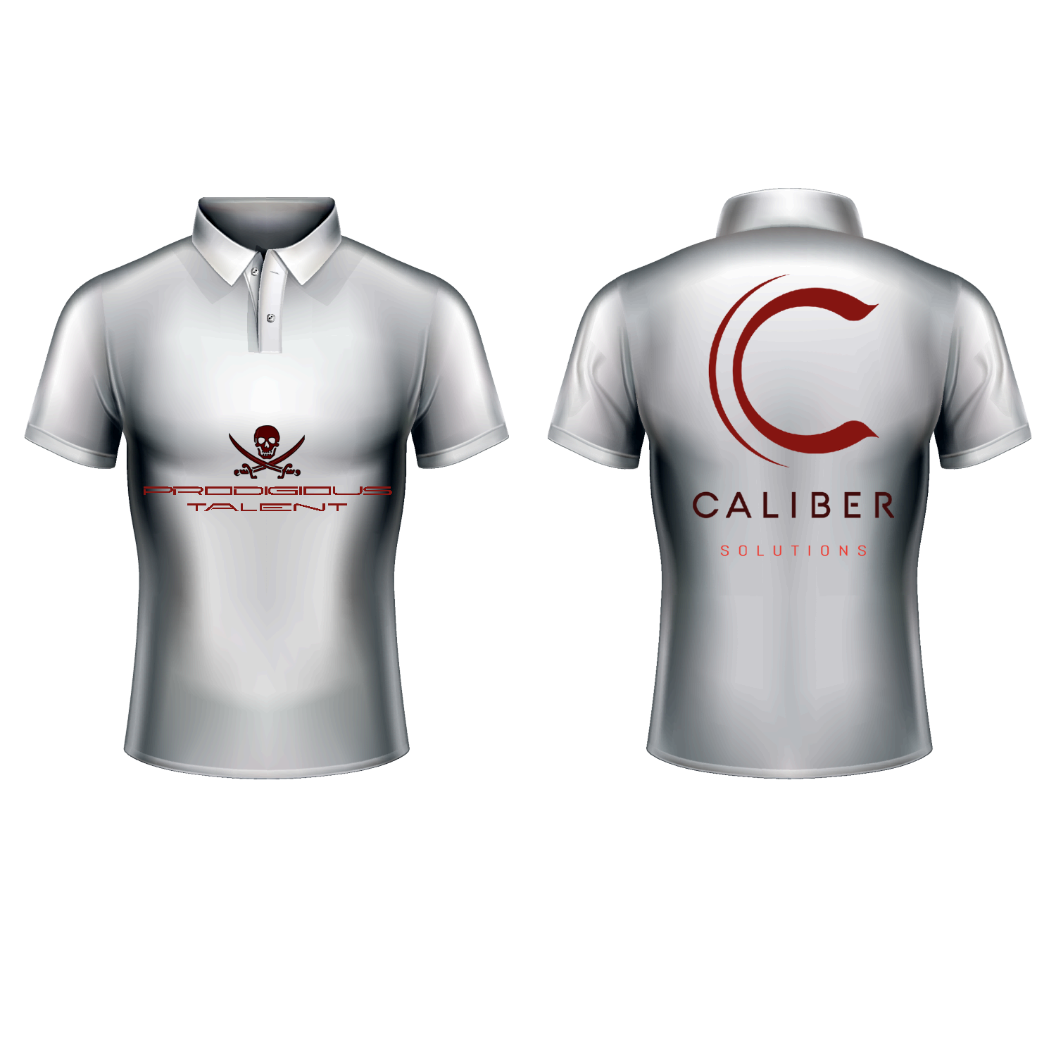 T-shirt Design by Eko Wahyudi7 for Caliber Solutions | Design #21154749