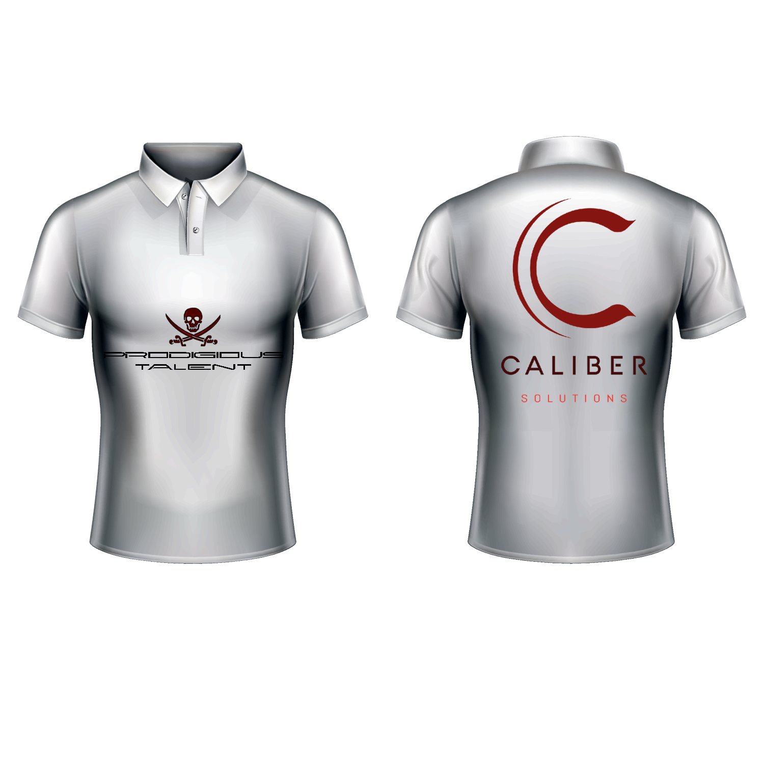T-shirt Design by Eko Wahyudi7 for Caliber Solutions | Design #21154780