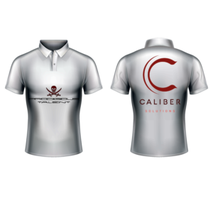 T-shirt Design by Eko Wahyudi7 for Caliber Solutions | Design: #21154780