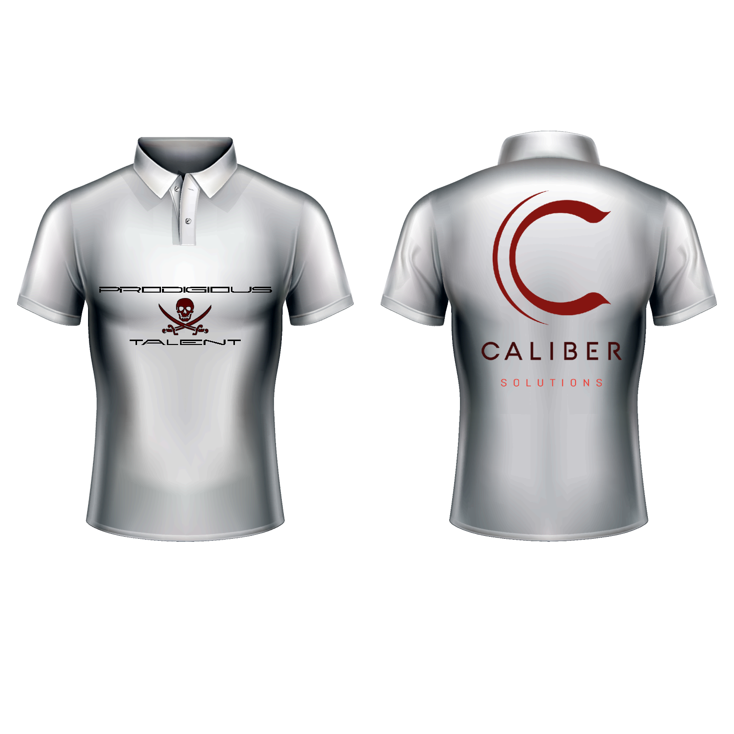 T-shirt Design by Eko Wahyudi7 for Caliber Solutions | Design #21154796