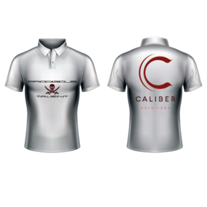 T-shirt Design by Eko Wahyudi7 for Caliber Solutions | Design: #21154796