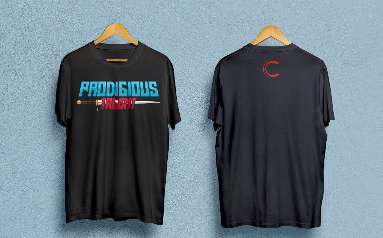 T-shirt Design by Vallerie L. for Caliber Solutions | Design #21154458