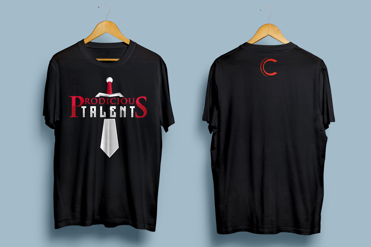 T-shirt Design by Vallerie L. for Caliber Solutions | Design #21162937