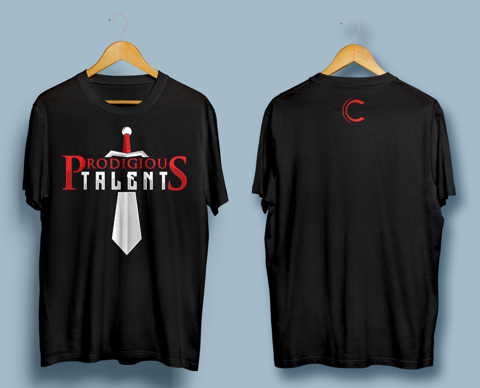 T-shirt Design by Vallerie L. for Caliber Solutions | Design #21247683