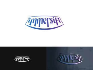 immersifi | Logo Design by ArtSamurai