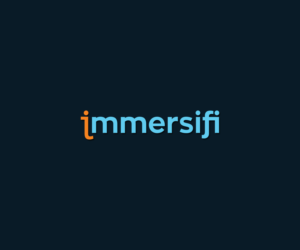 immersifi | Logo Design by Kiran