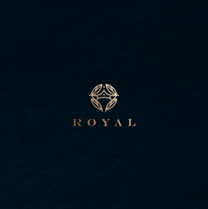 Royal | Logo Design by Vetroff