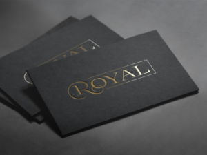 Royal | Logo Design by StalkerV